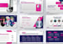 redesign  company profile presentations, investor pitch deck and canva slides